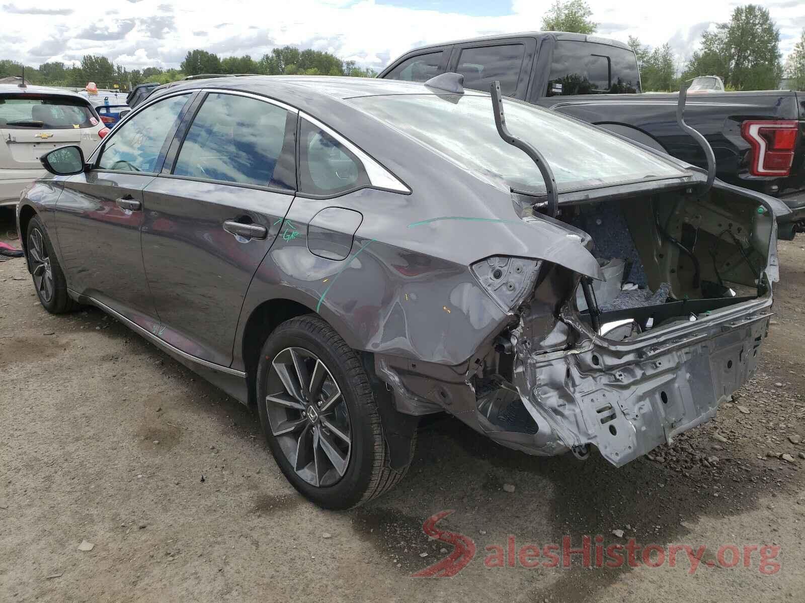 1HGCV1F54MA008742 2021 HONDA ACCORD