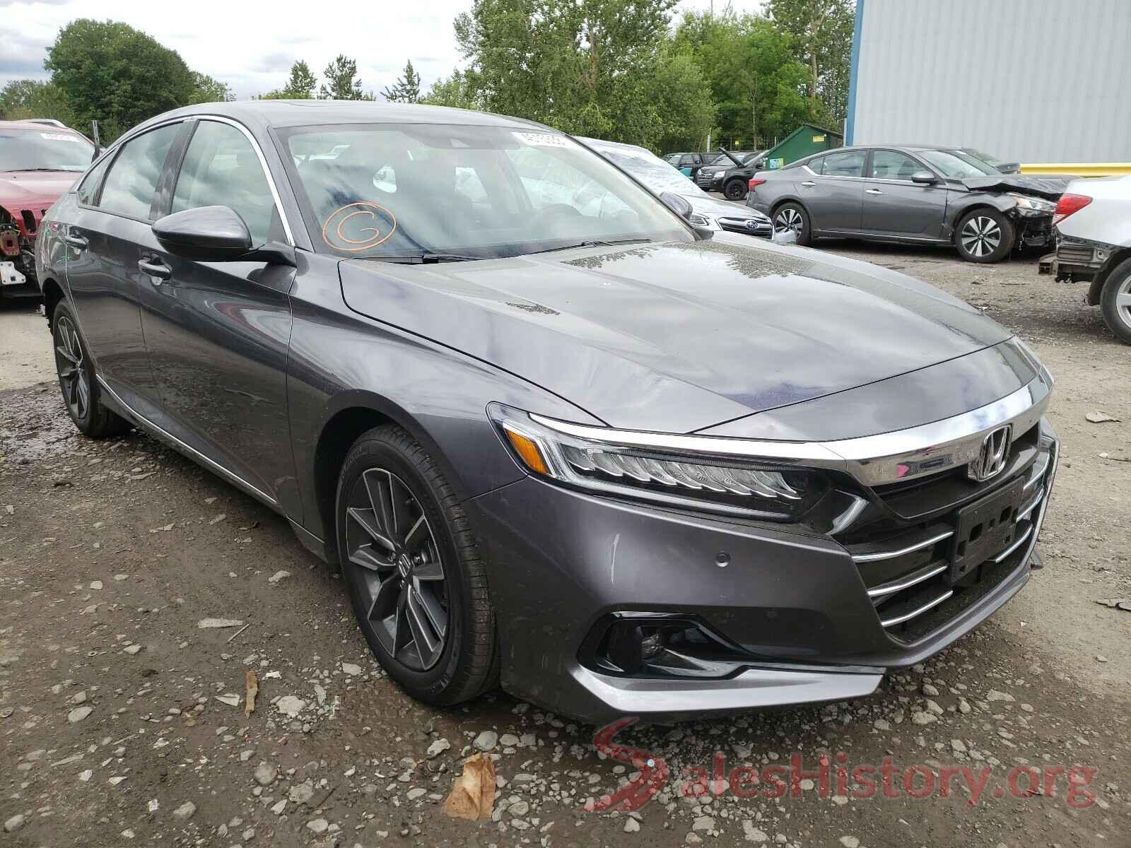 1HGCV1F54MA008742 2021 HONDA ACCORD