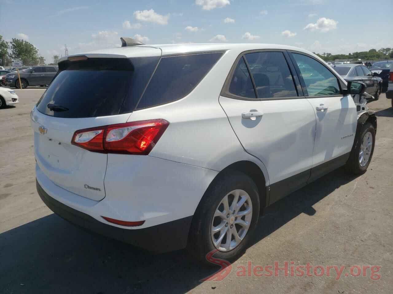 3GNAXHEV6KS560613 2019 CHEVROLET EQUINOX