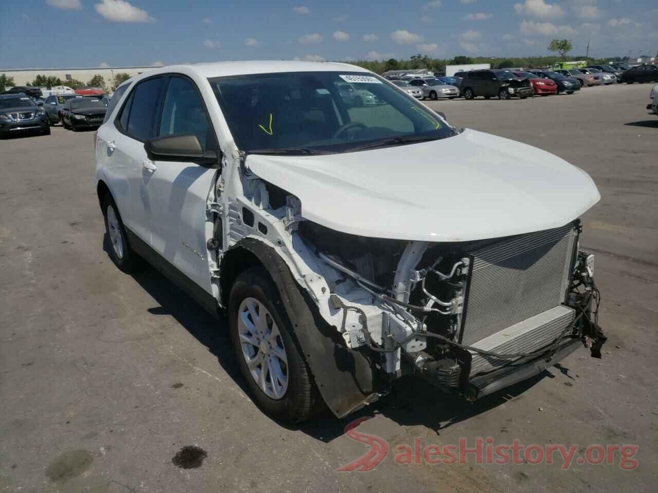 3GNAXHEV6KS560613 2019 CHEVROLET EQUINOX