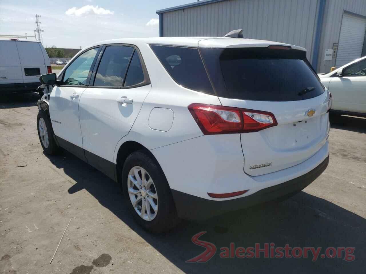 3GNAXHEV6KS560613 2019 CHEVROLET EQUINOX