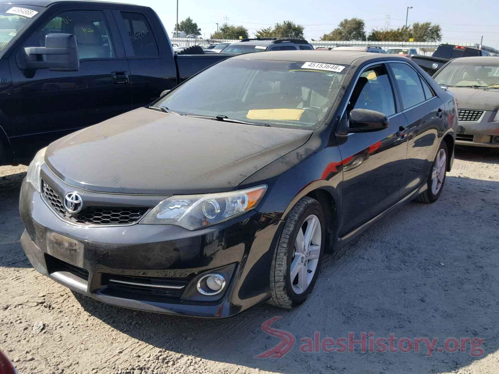 4T1BF1FK6DU244395 2013 TOYOTA CAMRY