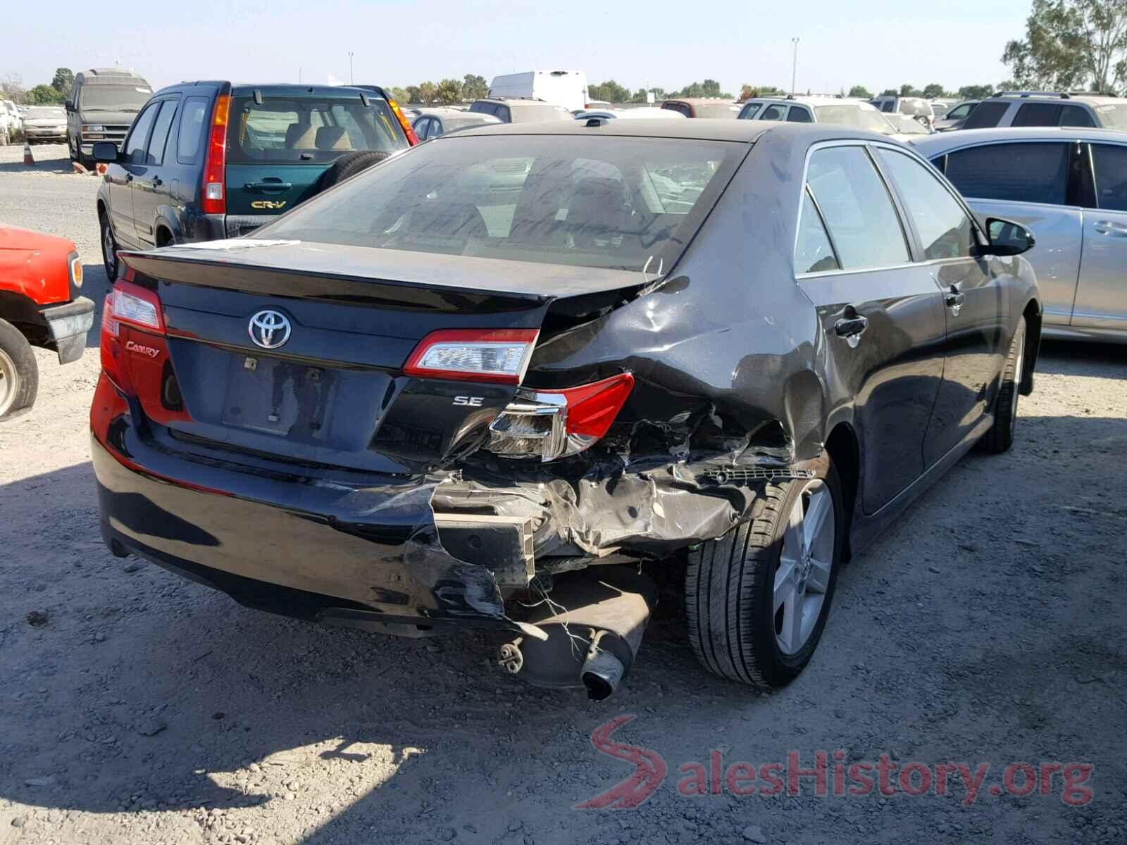 4T1BF1FK6DU244395 2013 TOYOTA CAMRY