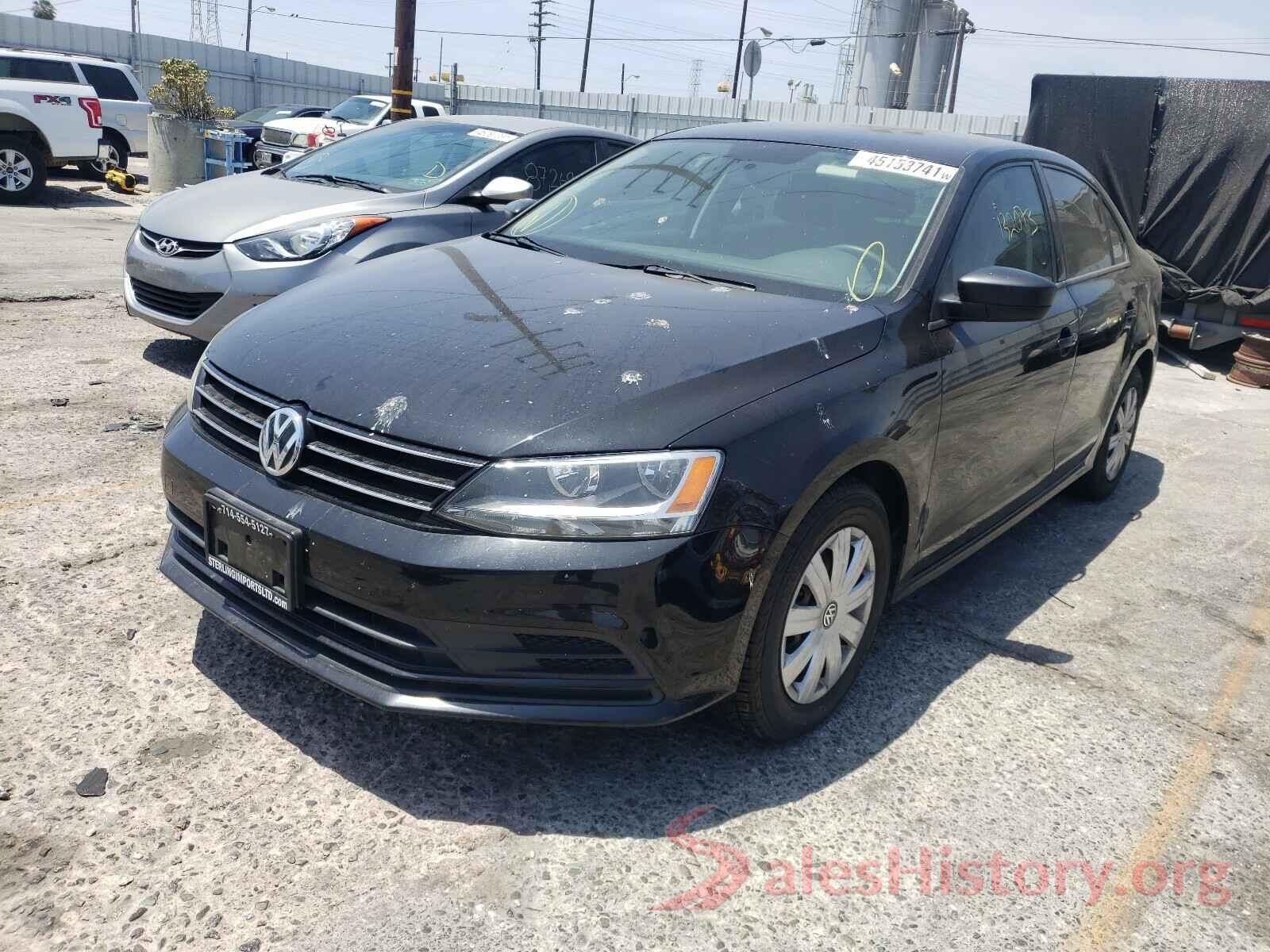 3VW267AJ5GM374194 2016 VOLKSWAGEN JETTA