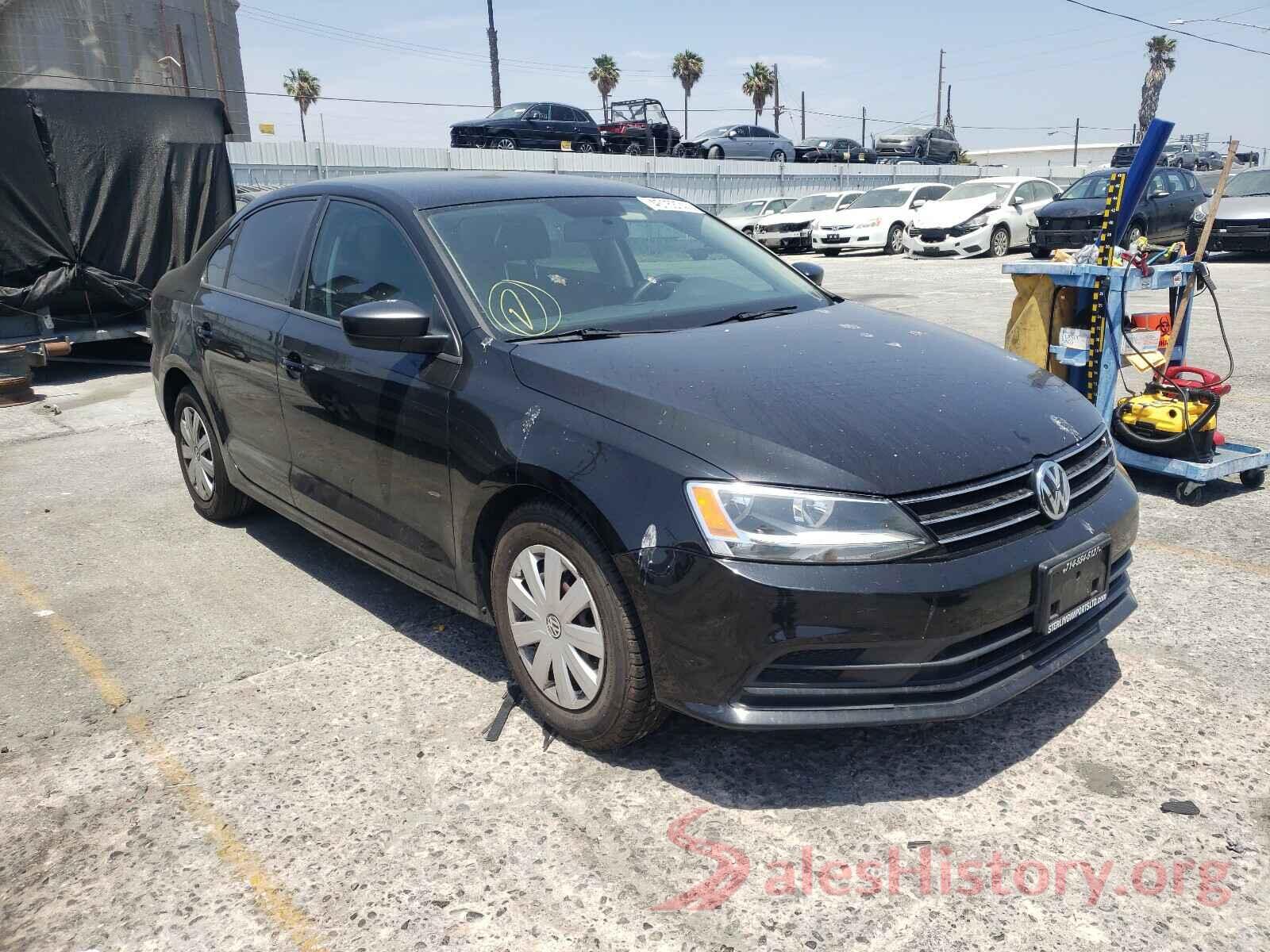 3VW267AJ5GM374194 2016 VOLKSWAGEN JETTA