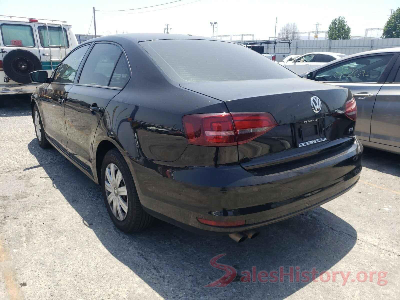 3VW267AJ5GM374194 2016 VOLKSWAGEN JETTA