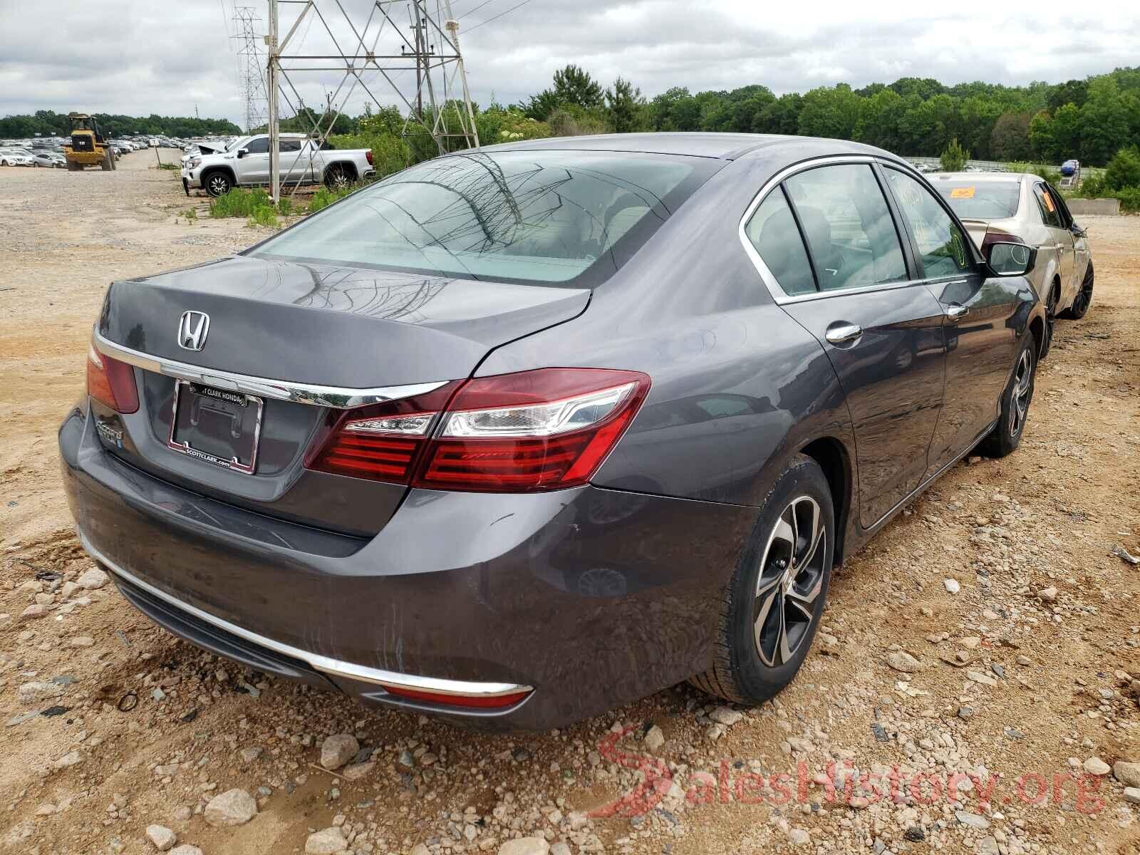 1HGCR2F39GA152896 2016 HONDA ACCORD