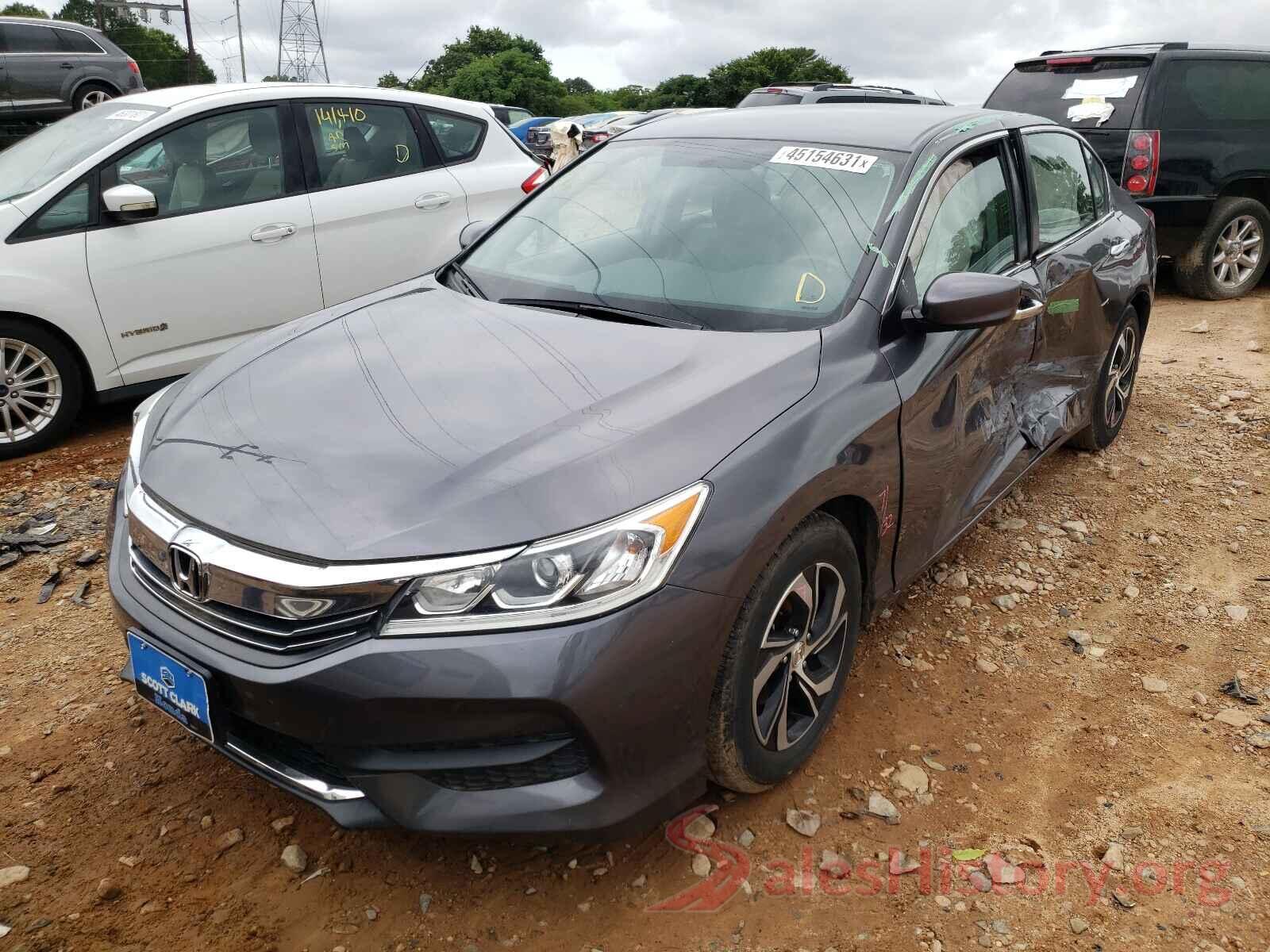 1HGCR2F39GA152896 2016 HONDA ACCORD