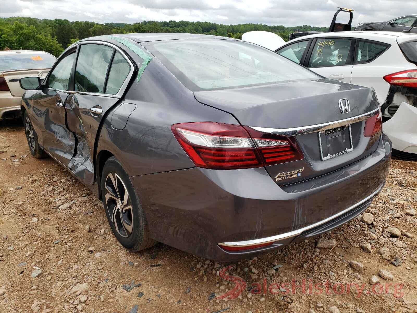 1HGCR2F39GA152896 2016 HONDA ACCORD