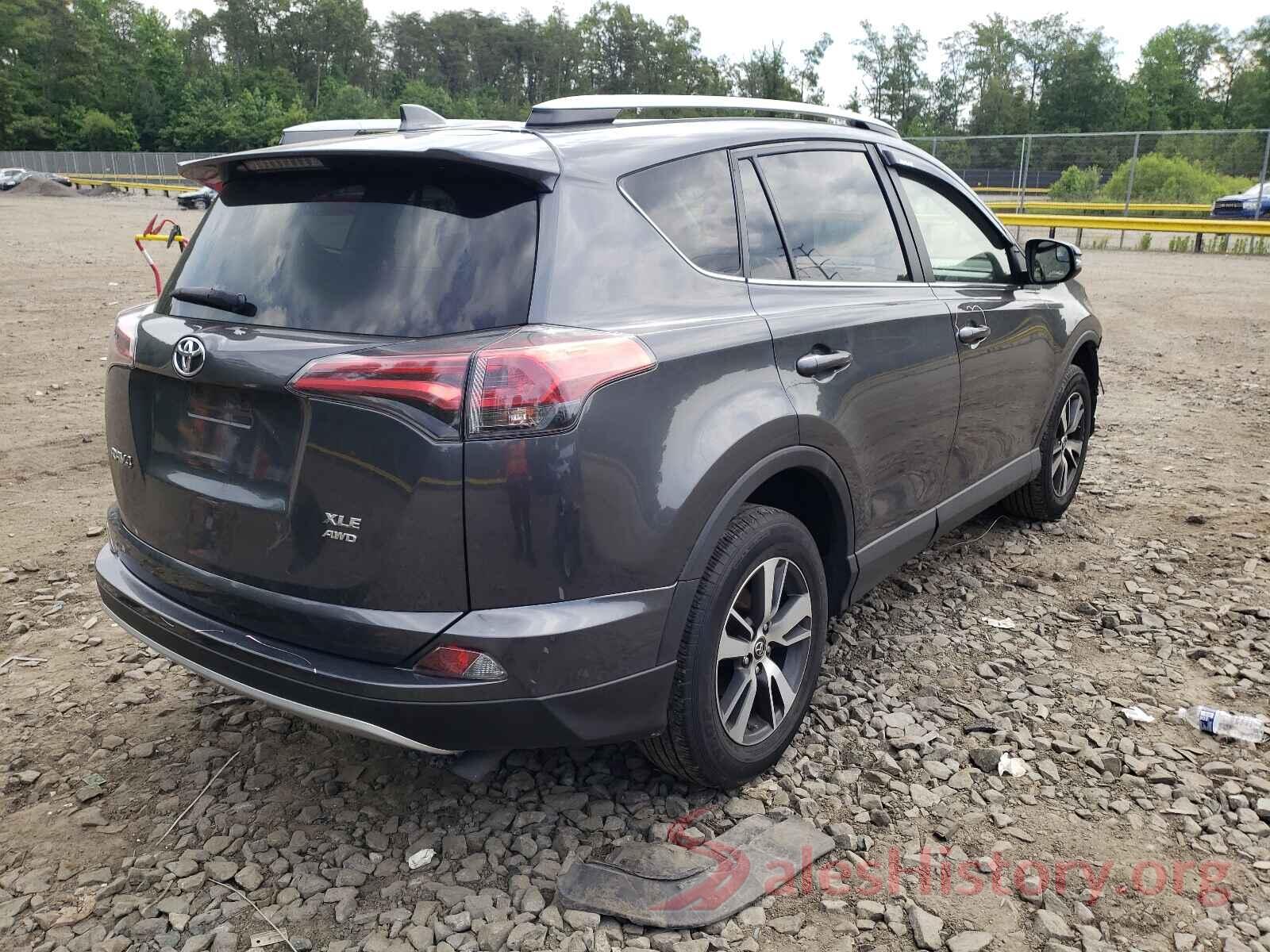 JTMRFREV7HJ130913 2017 TOYOTA RAV4