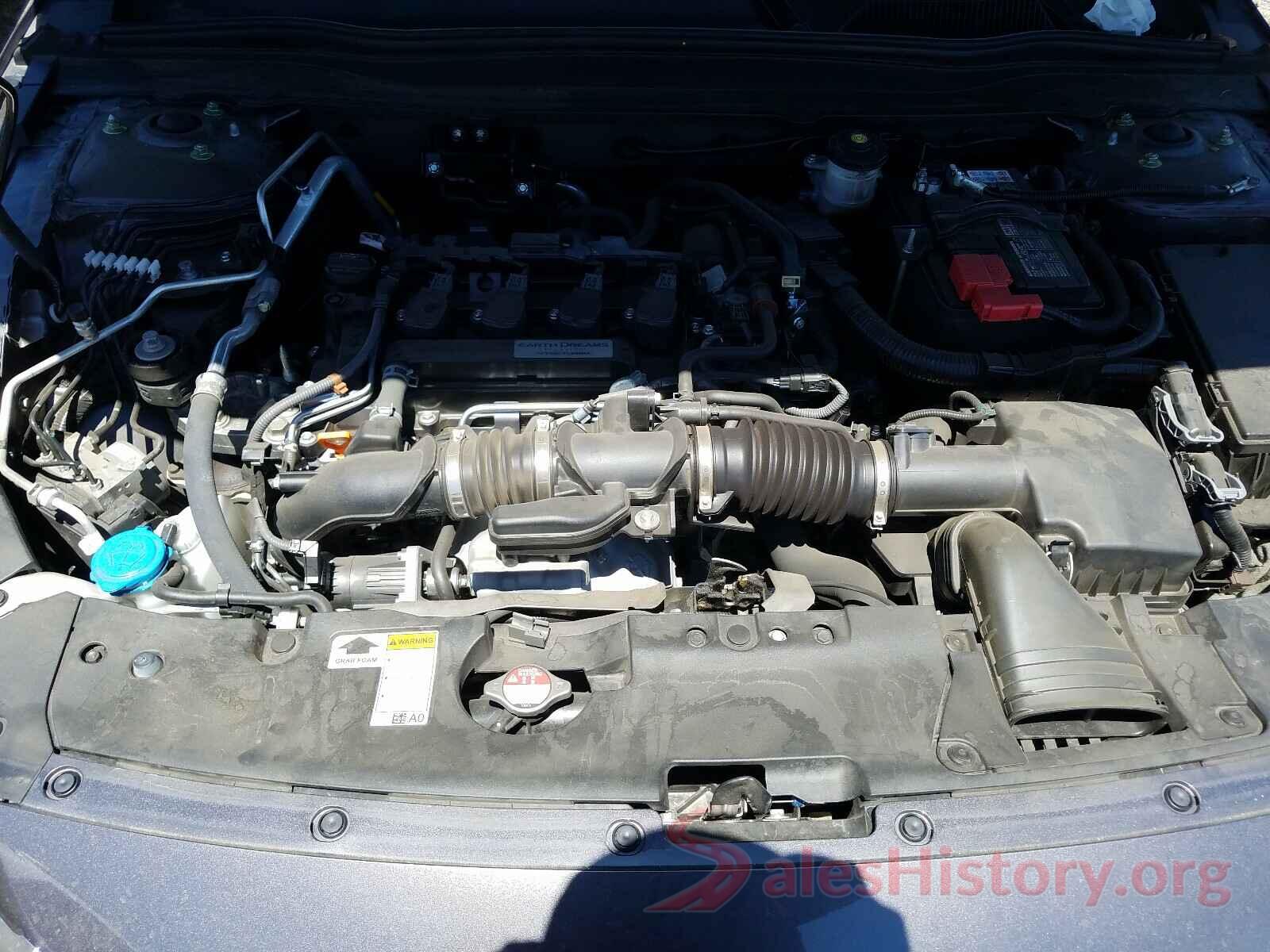 1HGCV1F15KA095335 2019 HONDA ACCORD