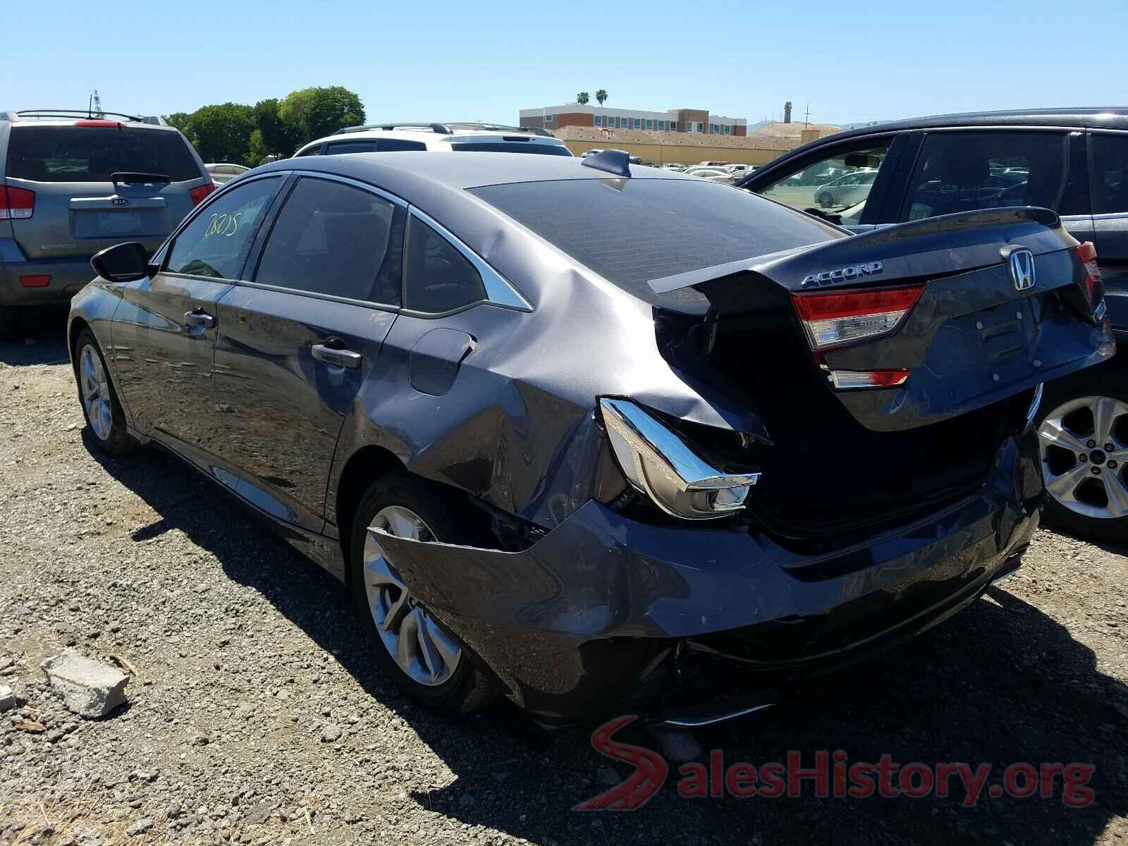 1HGCV1F15KA095335 2019 HONDA ACCORD