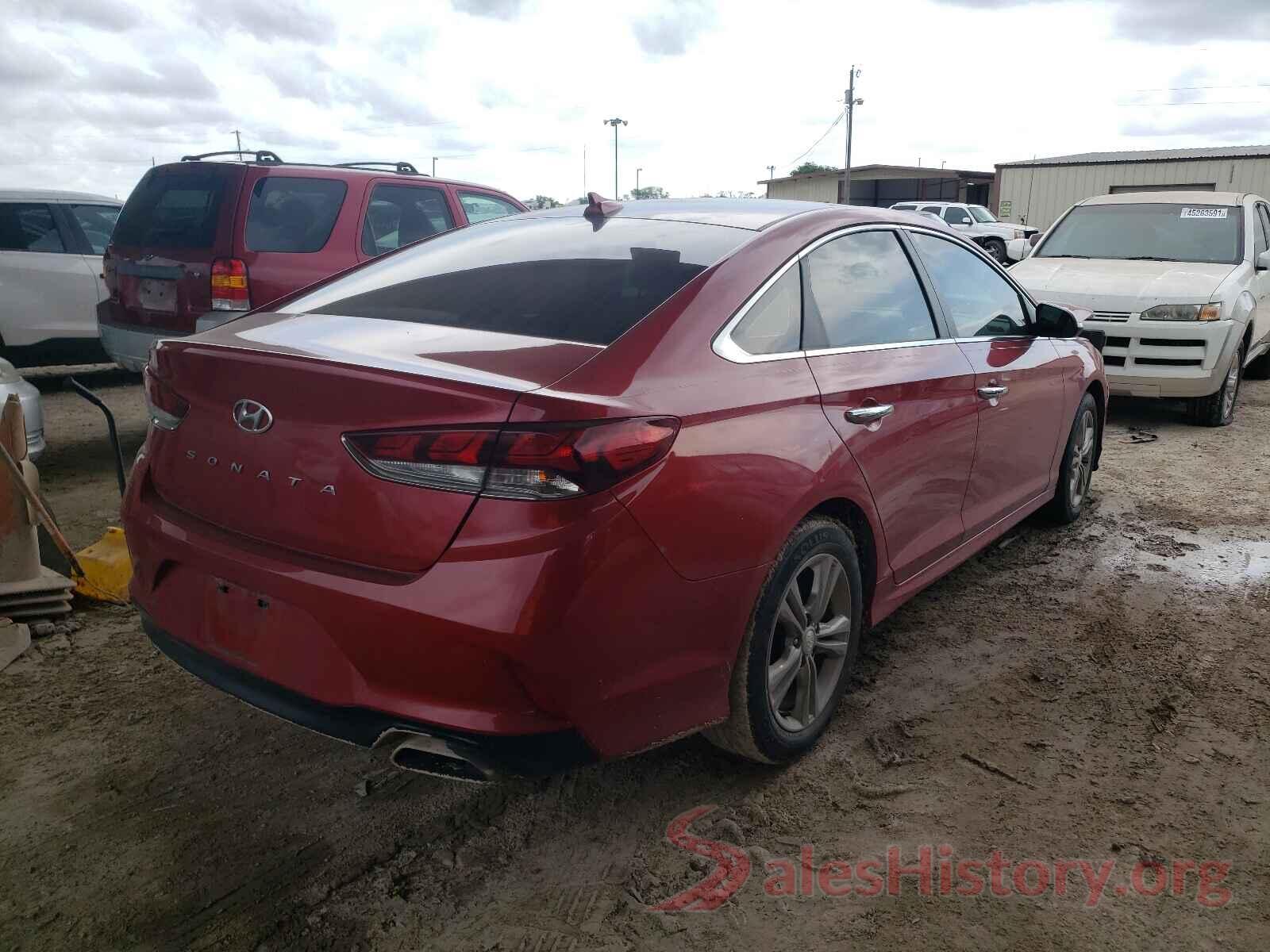 5NPE34AF6JH638393 2018 HYUNDAI SONATA