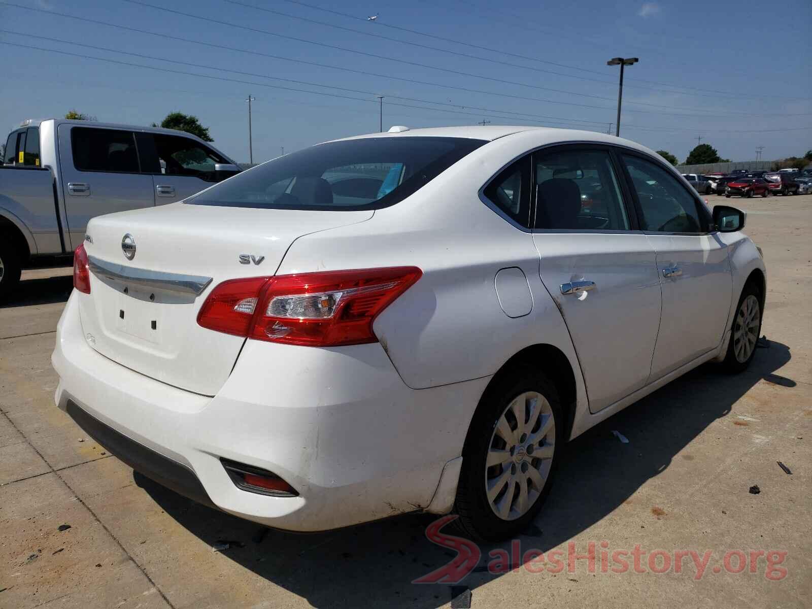 3N1AB7AP9HY369270 2017 NISSAN SENTRA