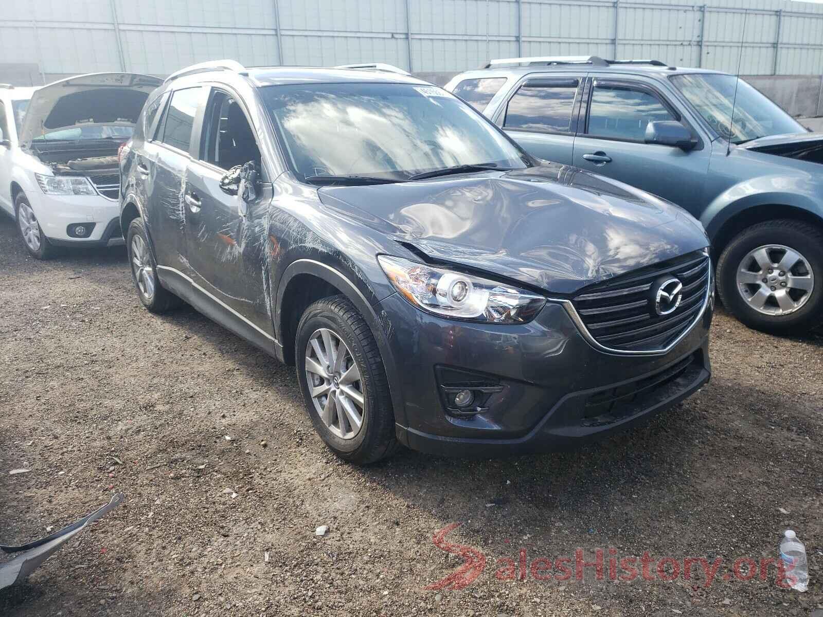 JM3KE4CY1G0836789 2016 MAZDA CX-5