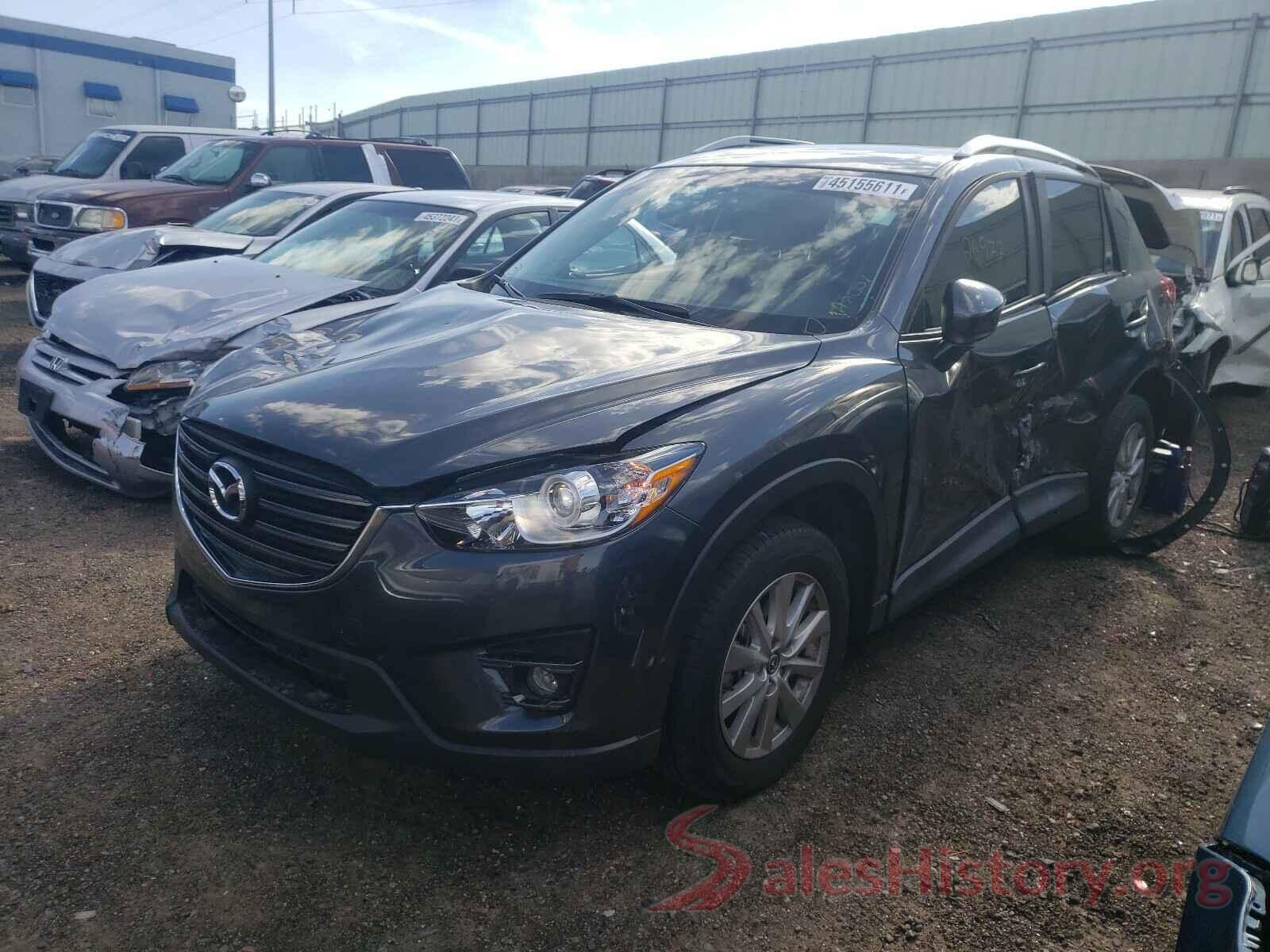 JM3KE4CY1G0836789 2016 MAZDA CX-5