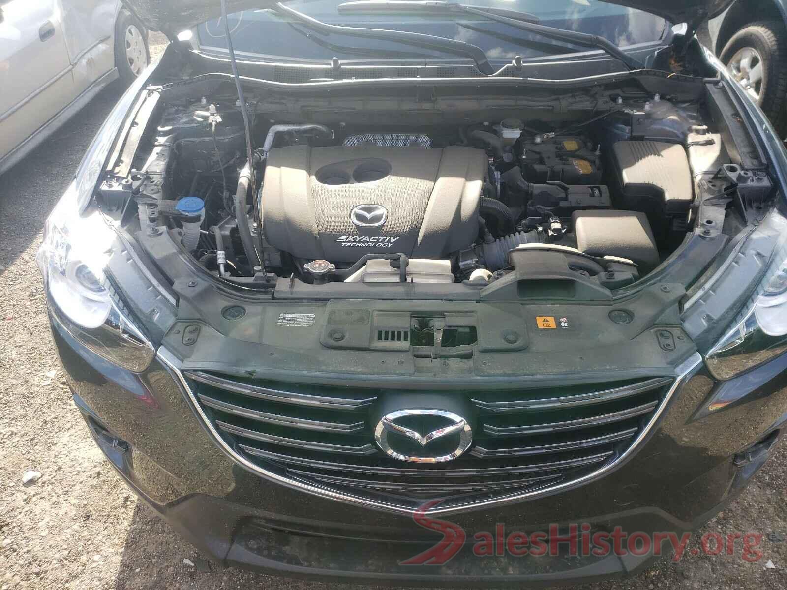 JM3KE4CY1G0836789 2016 MAZDA CX-5