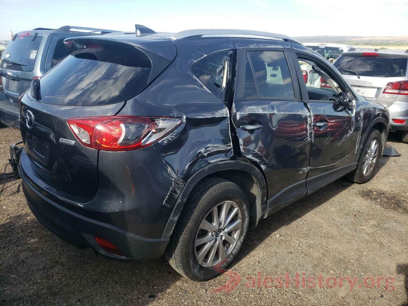 JM3KE4CY1G0836789 2016 MAZDA CX-5