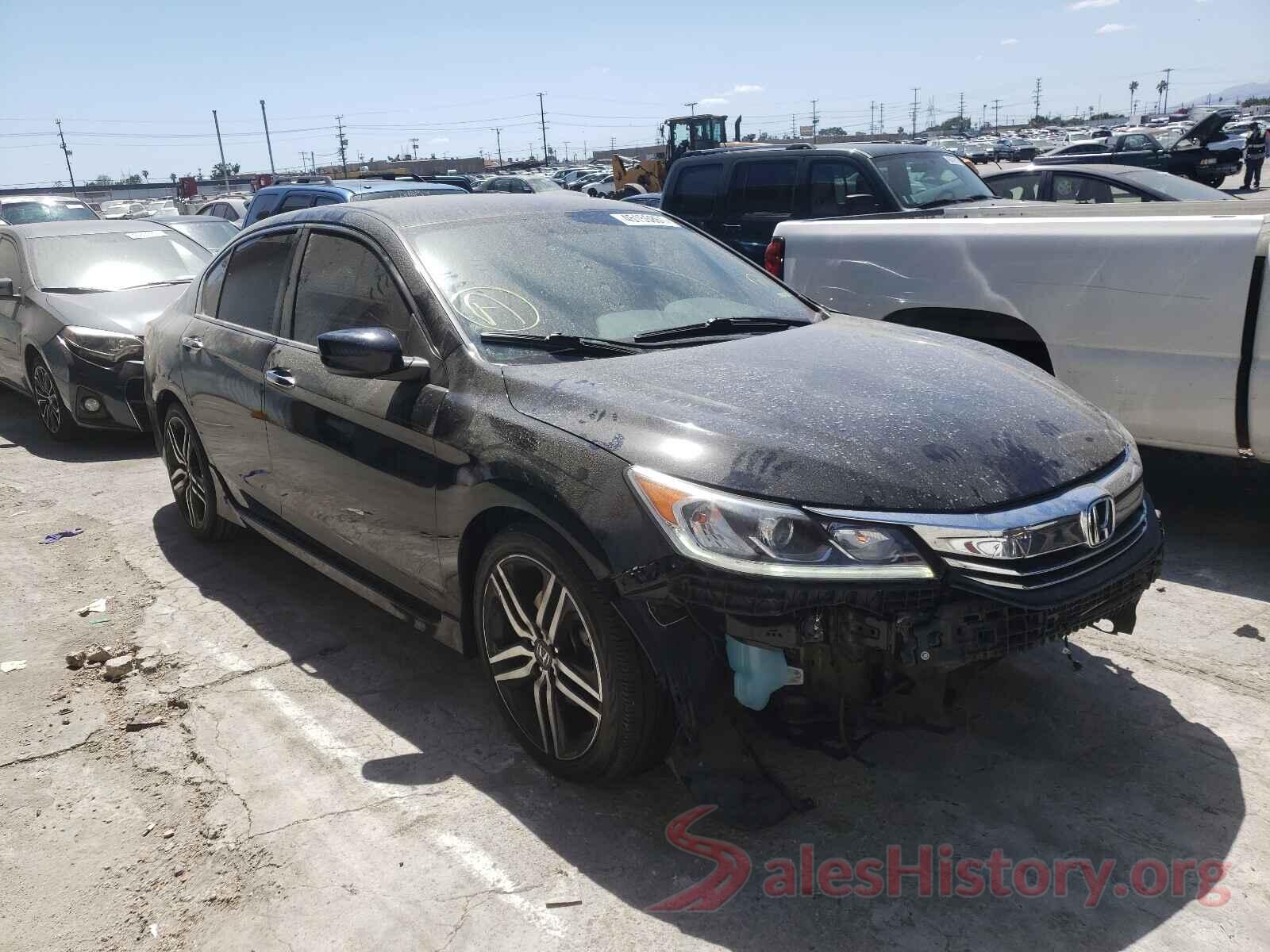 1HGCR2F50HA229898 2017 HONDA ACCORD