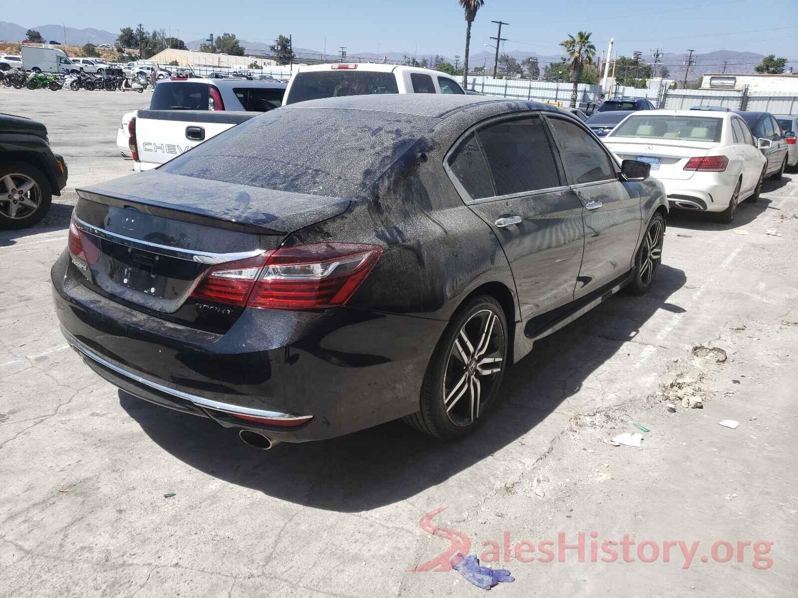 1HGCR2F50HA229898 2017 HONDA ACCORD