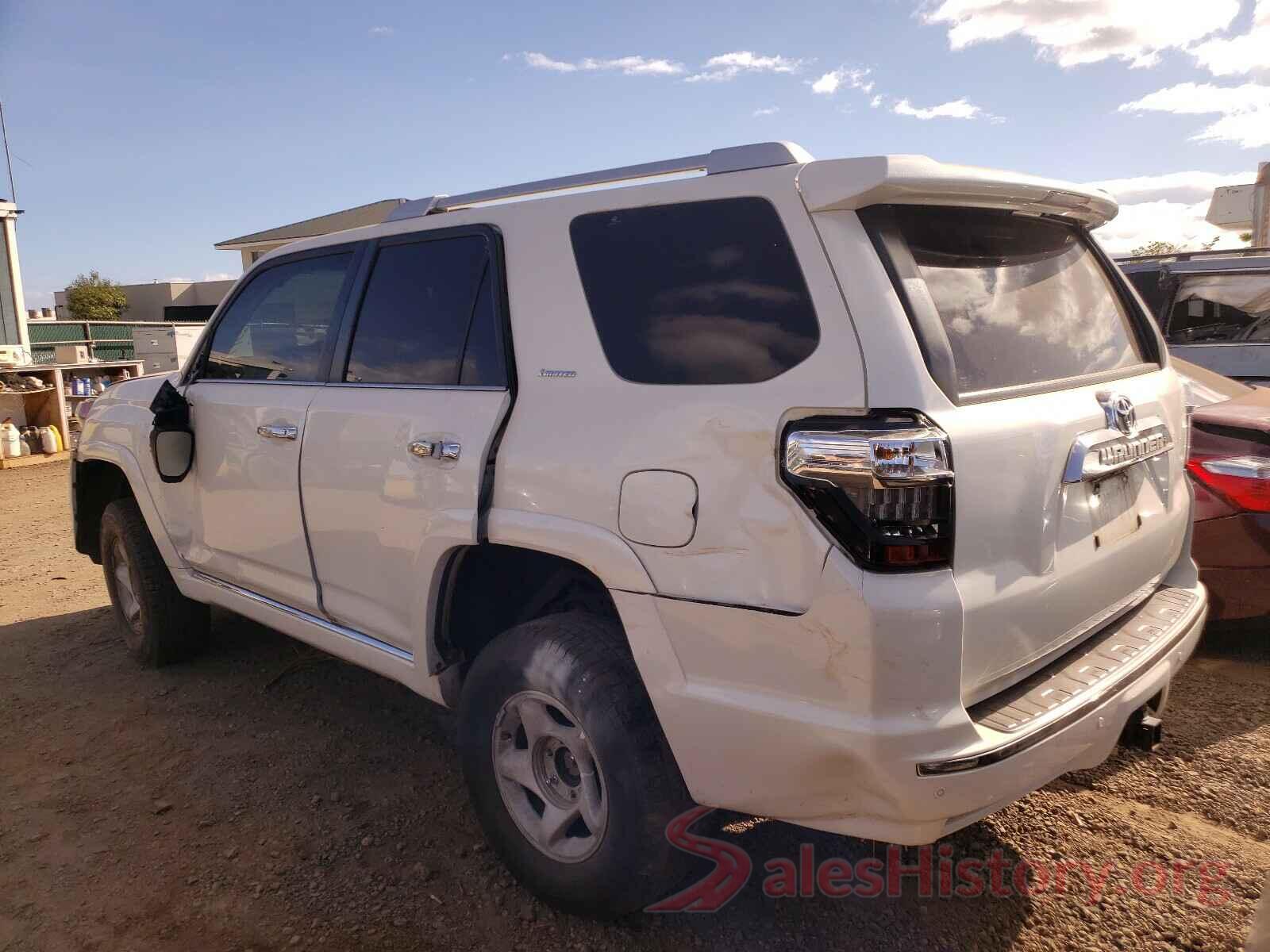 JTEZU5JR6G5143727 2016 TOYOTA 4RUNNER