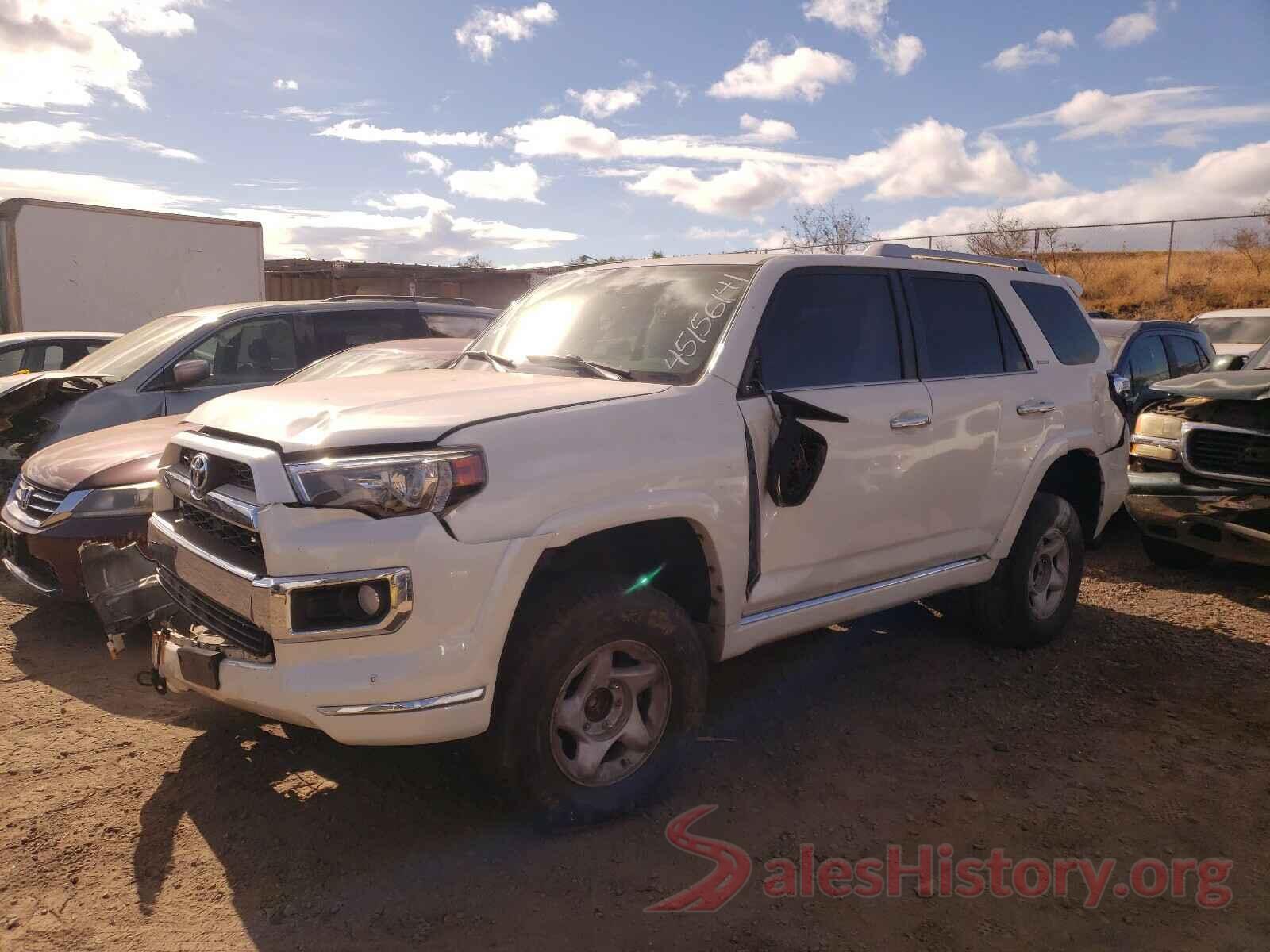 JTEZU5JR6G5143727 2016 TOYOTA 4RUNNER