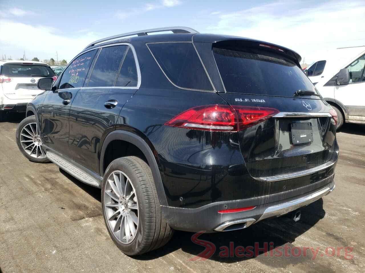 4JGFB4KB8LA063660 2020 MERCEDES-BENZ GLE-CLASS