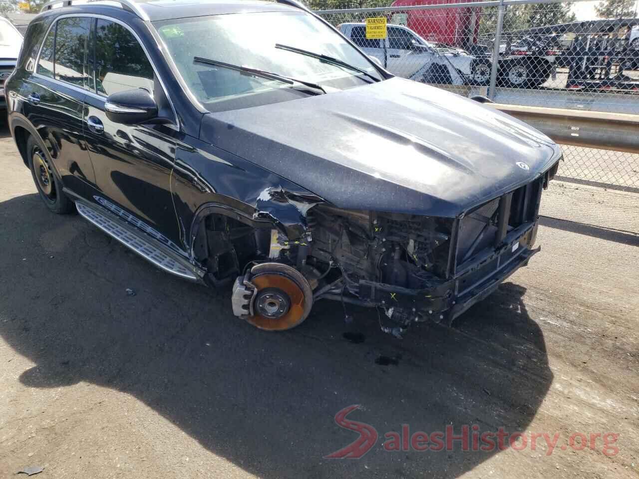 4JGFB4KB8LA063660 2020 MERCEDES-BENZ GLE-CLASS