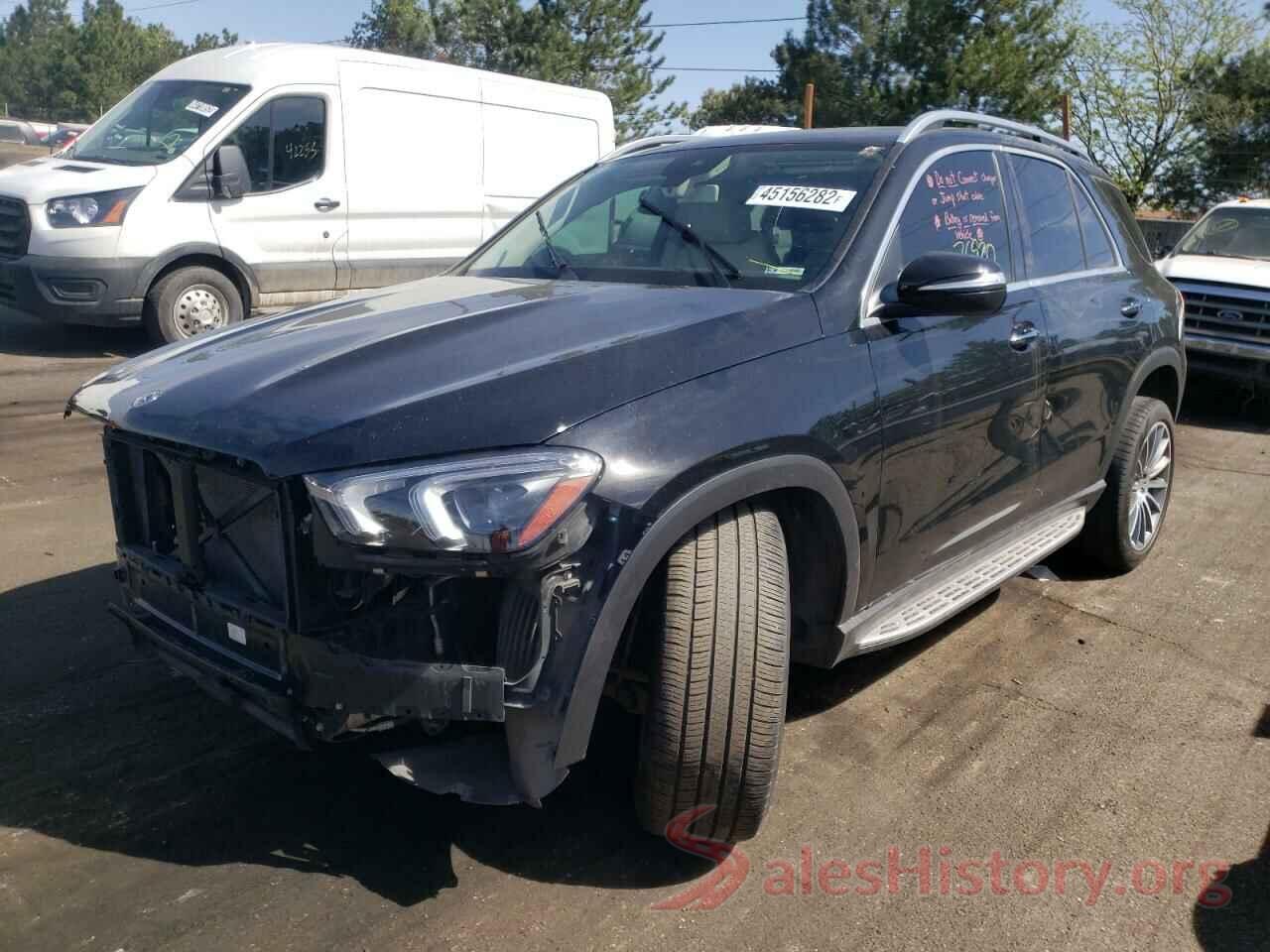 4JGFB4KB8LA063660 2020 MERCEDES-BENZ GLE-CLASS