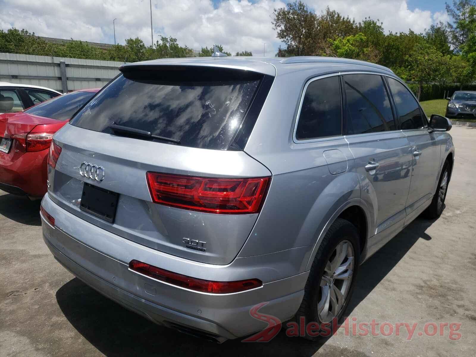 WA1LAAF75JD018485 2018 AUDI Q7