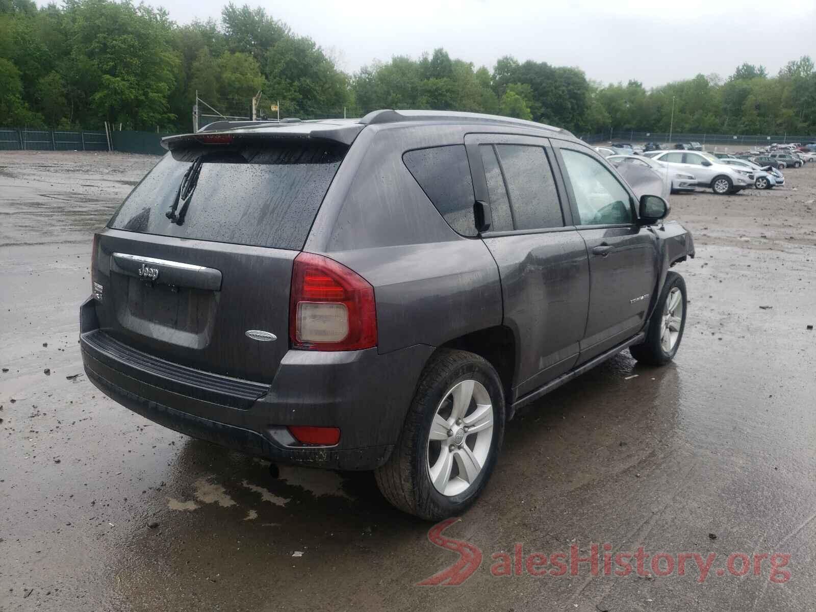 1C4NJDEB1HD141720 2017 JEEP COMPASS