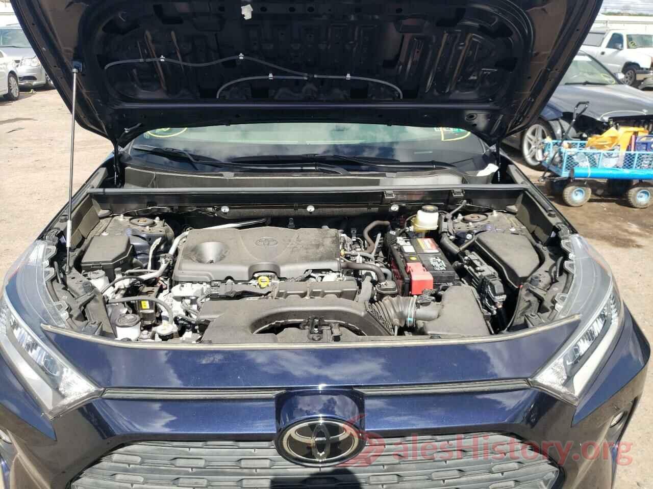 JTMP1RFV5KD523156 2019 TOYOTA RAV4