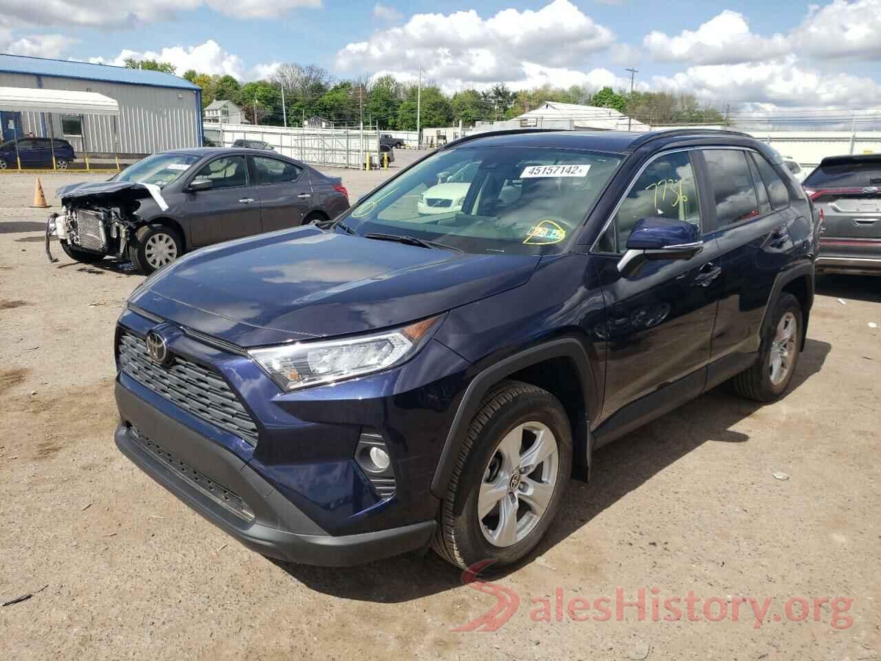 JTMP1RFV5KD523156 2019 TOYOTA RAV4