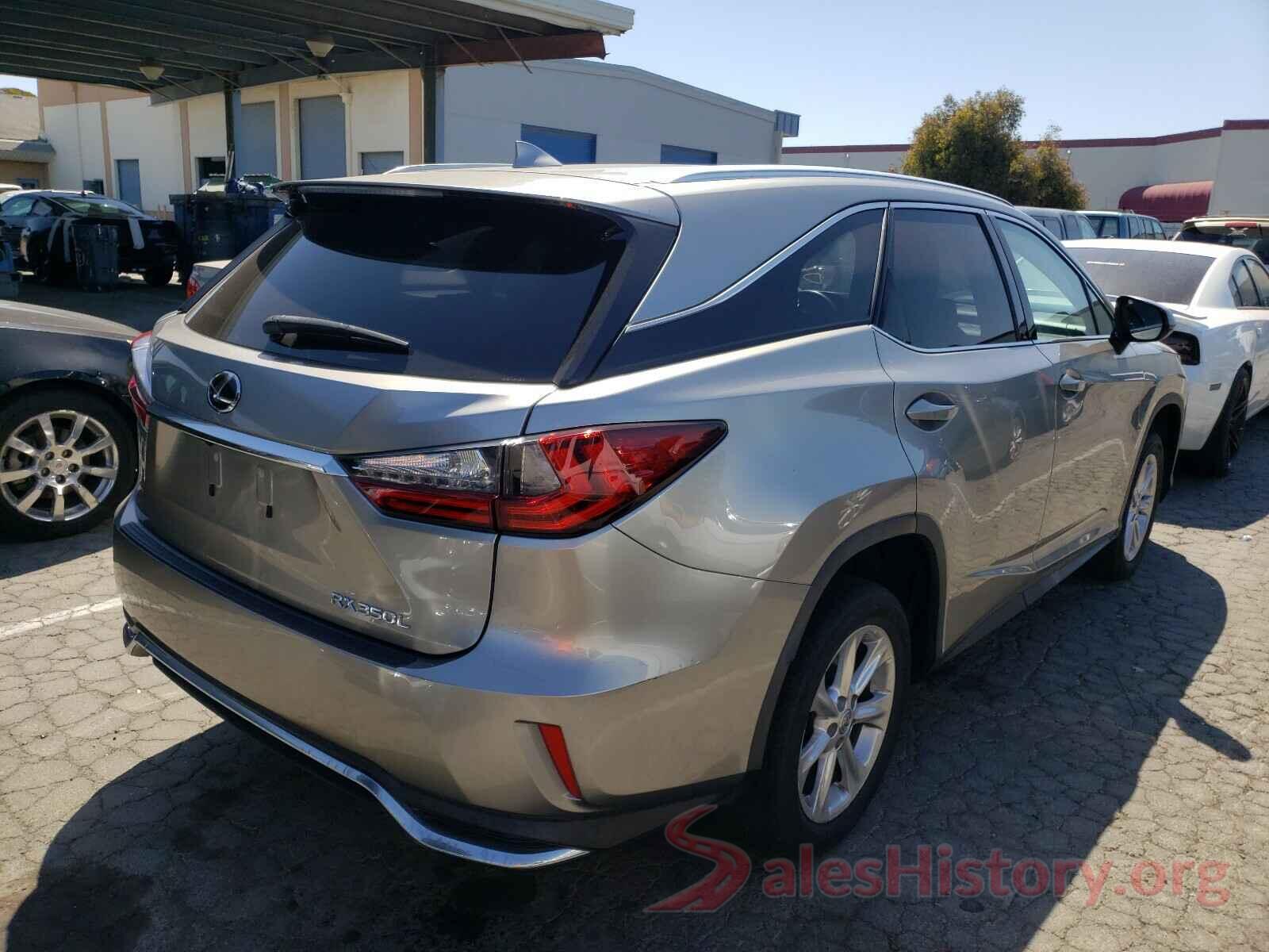 JTJDZKCA9J2006924 2018 LEXUS RX350