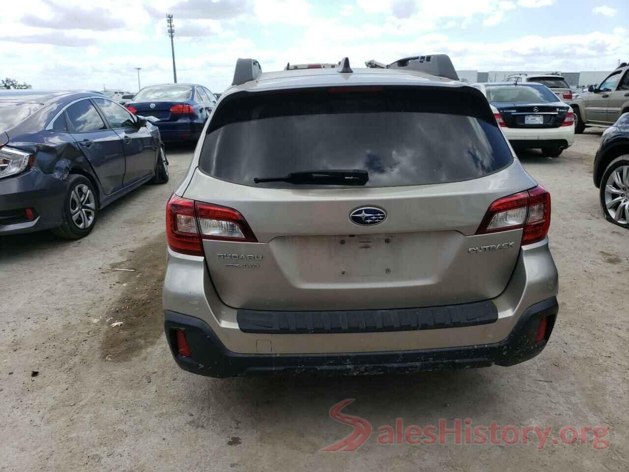 4S4BSACC9J3372589 2018 SUBARU OUTBACK