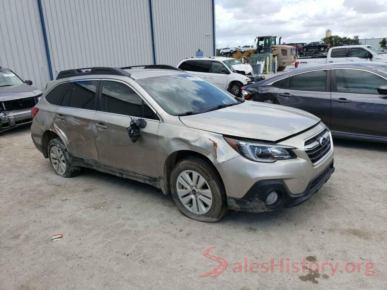 4S4BSACC9J3372589 2018 SUBARU OUTBACK