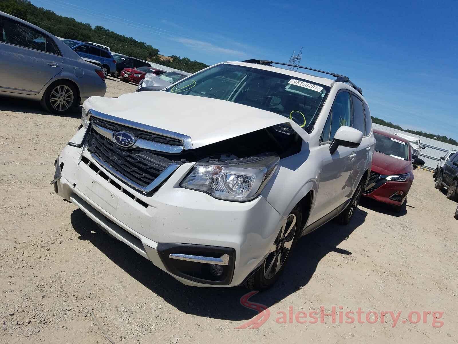 JF2SJAGC9HH509952 2017 SUBARU FORESTER