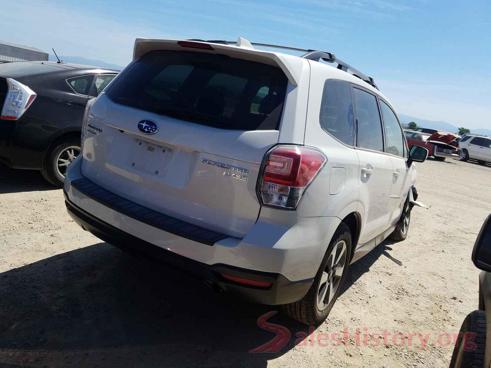 JF2SJAGC9HH509952 2017 SUBARU FORESTER