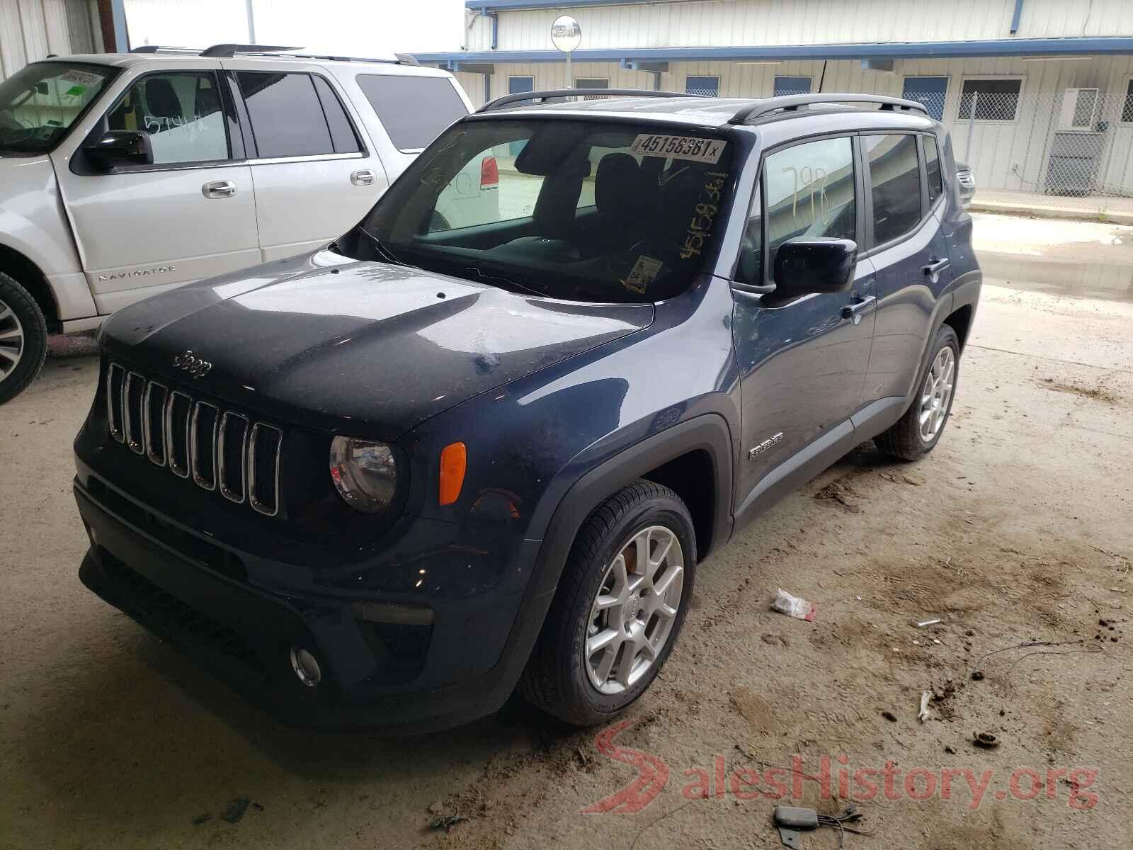 ZACNJCBB0MPM71548 2021 JEEP RENEGADE