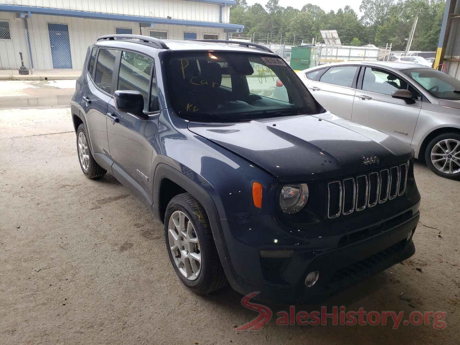 ZACNJCBB0MPM71548 2021 JEEP RENEGADE