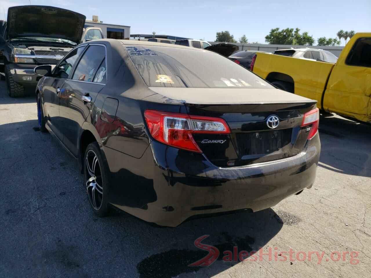 4T1BF1FKXEU758784 2014 TOYOTA CAMRY