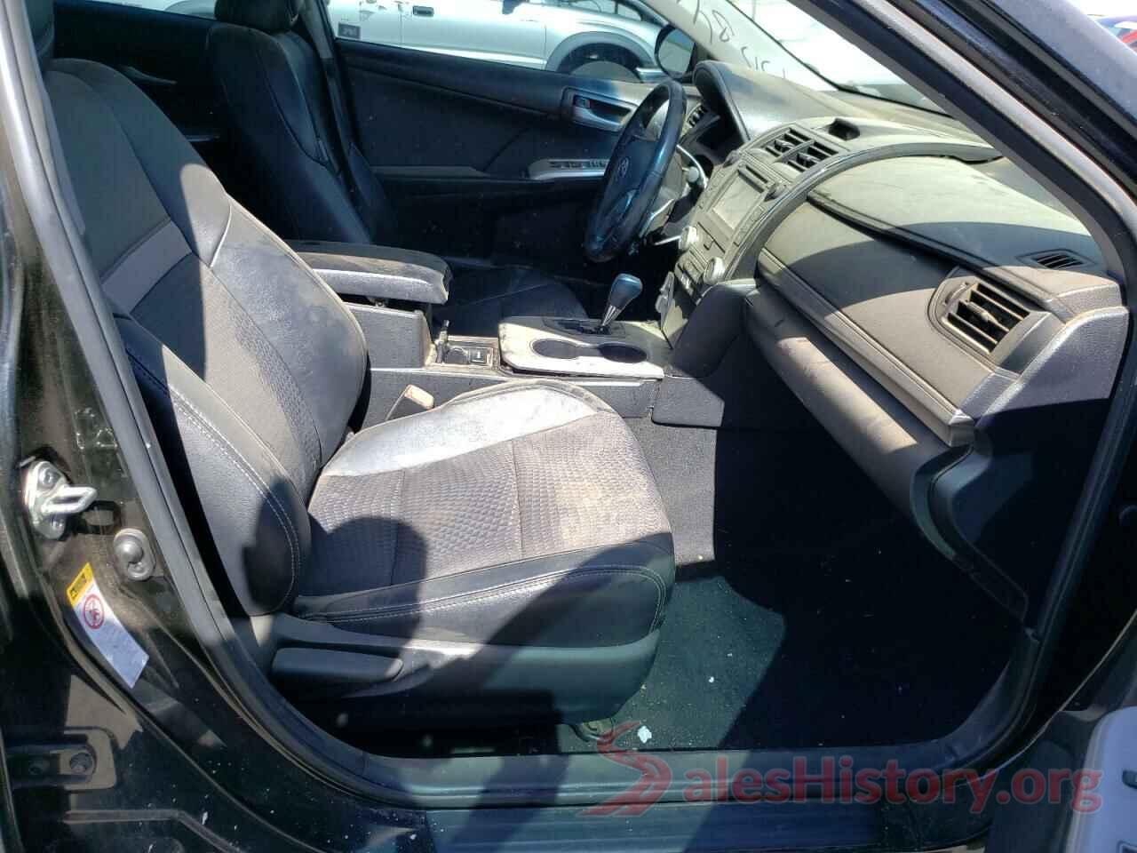 4T1BF1FKXEU758784 2014 TOYOTA CAMRY