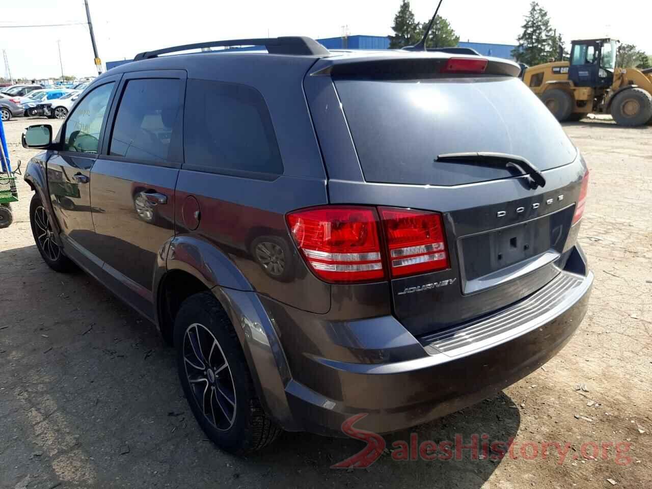 3C4PDCAB9JT382778 2018 DODGE JOURNEY