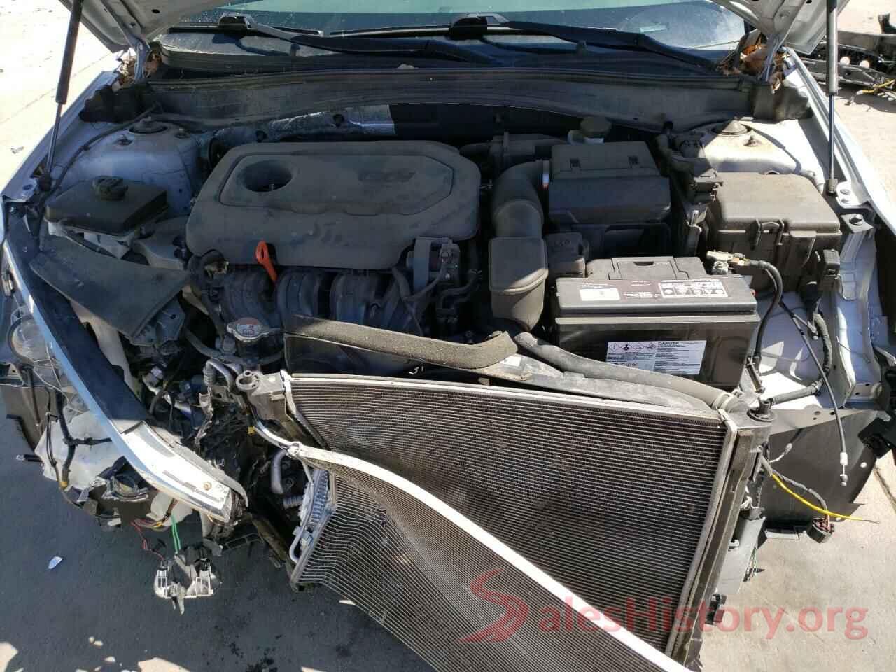 5XXGT4L30JG188716 2018 KIA OPTIMA