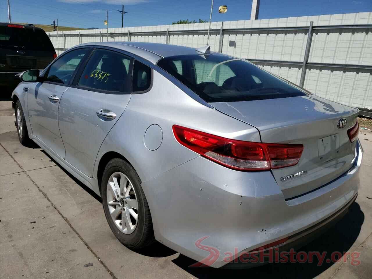 5XXGT4L30JG188716 2018 KIA OPTIMA