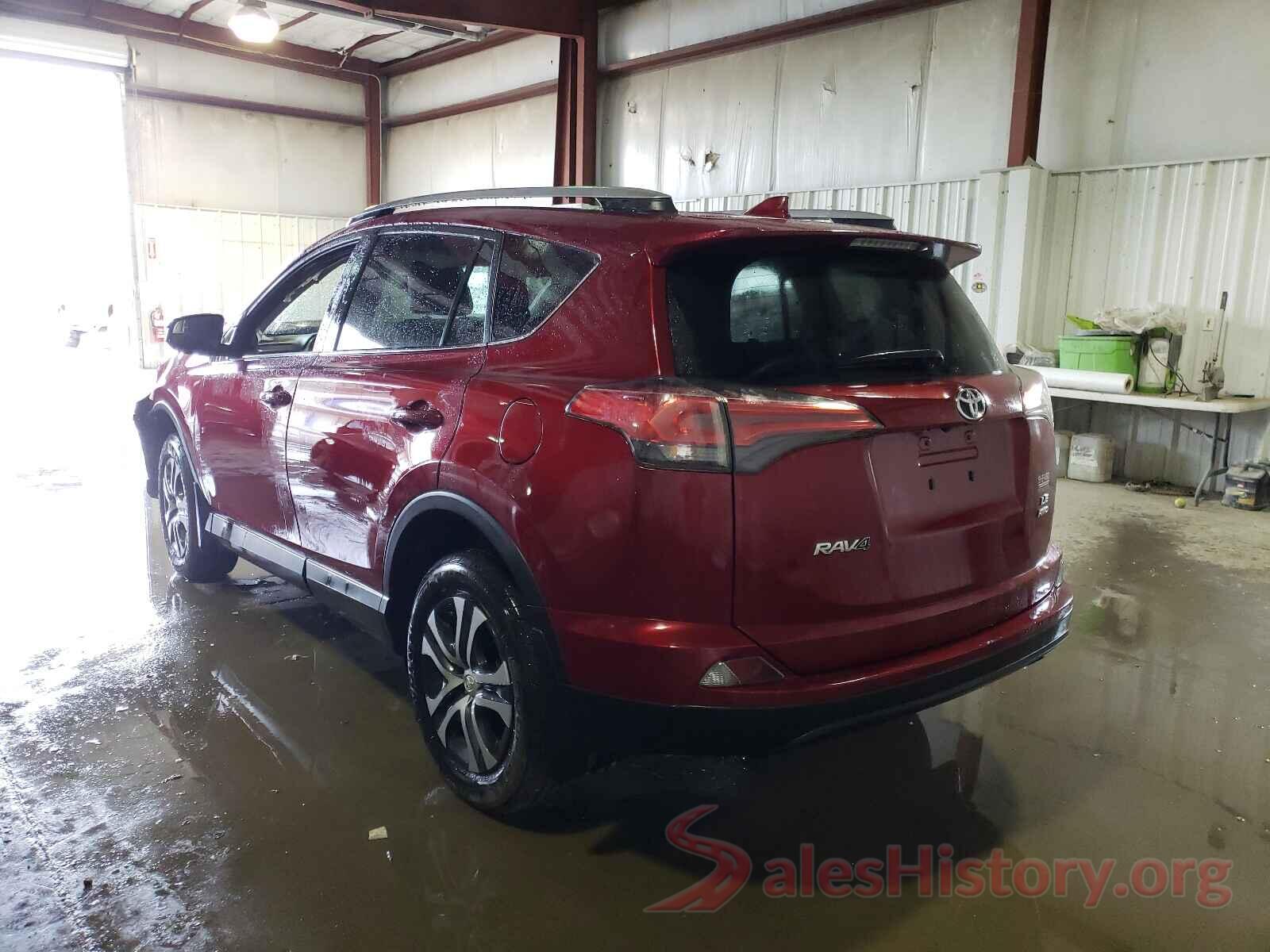 2T3BFREV0JW768624 2018 TOYOTA RAV4