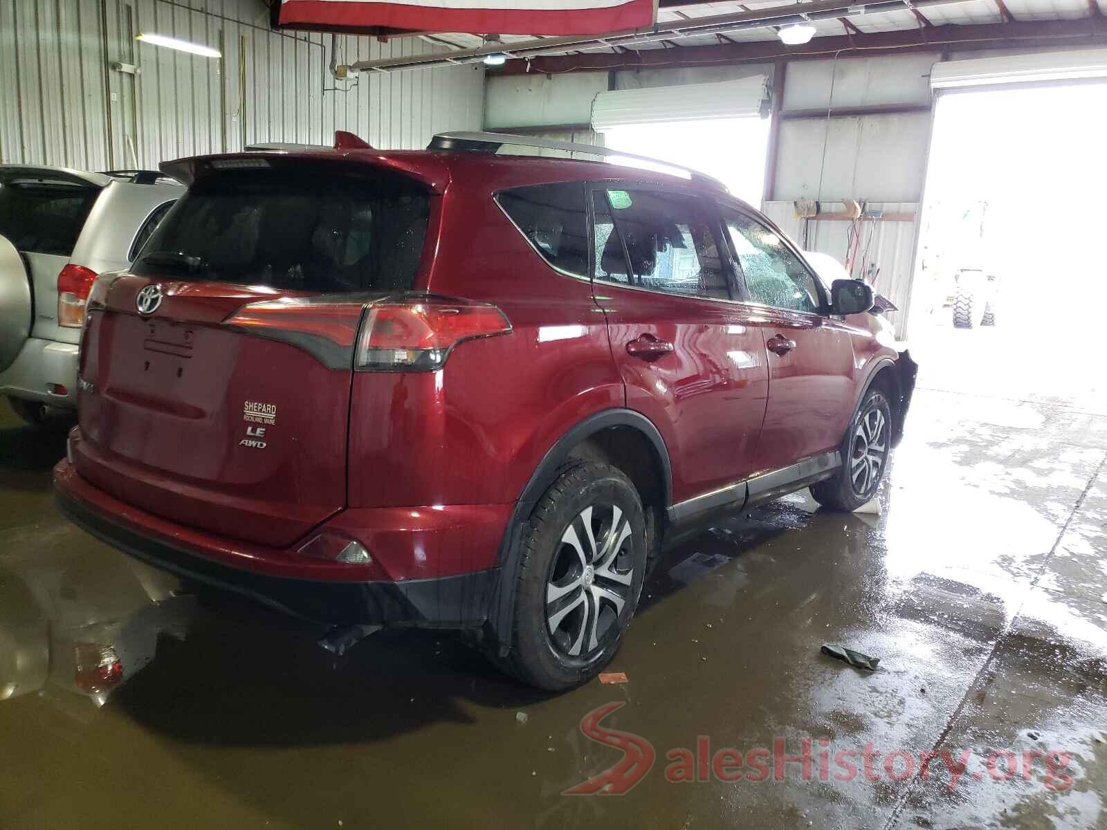 2T3BFREV0JW768624 2018 TOYOTA RAV4