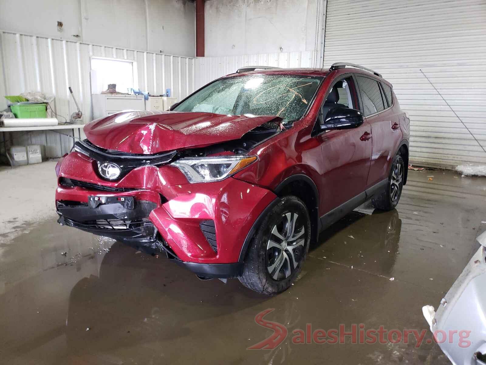 2T3BFREV0JW768624 2018 TOYOTA RAV4