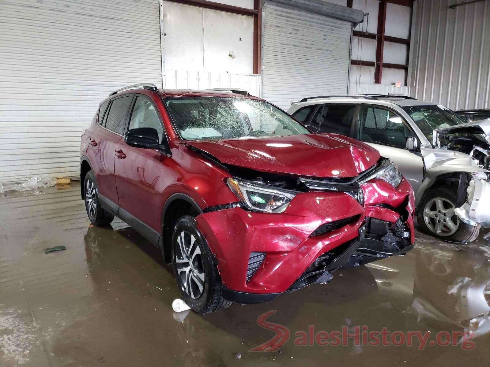 2T3BFREV0JW768624 2018 TOYOTA RAV4