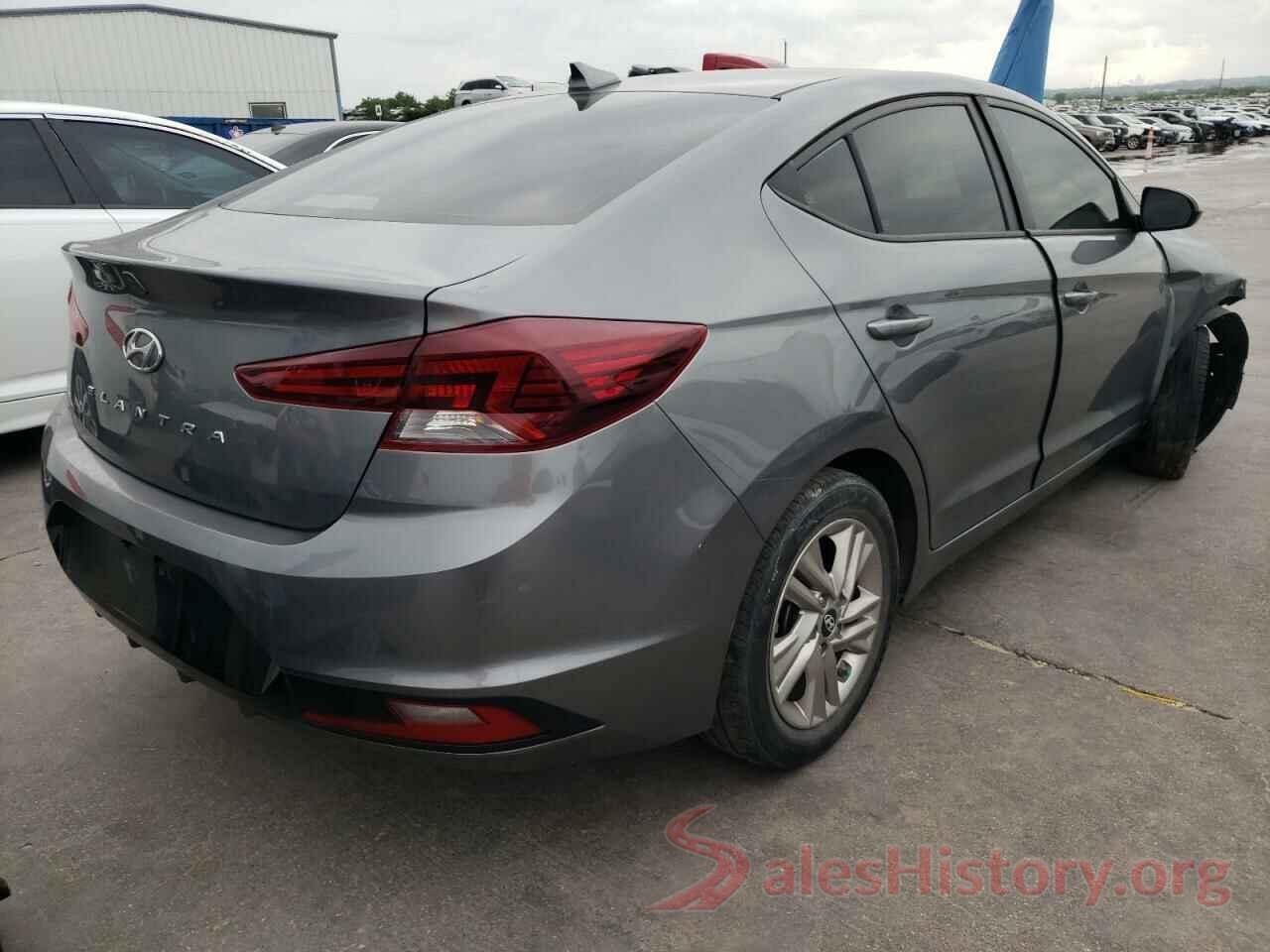 5NPD84LF5KH469172 2019 HYUNDAI ELANTRA